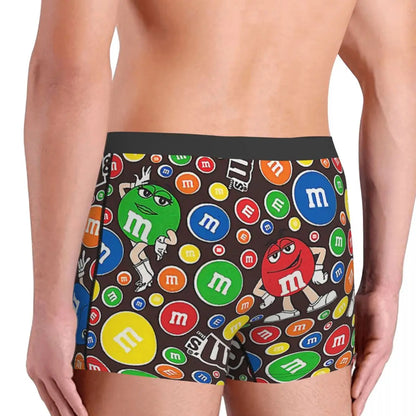 M&M's Boxer Briefs Shorts