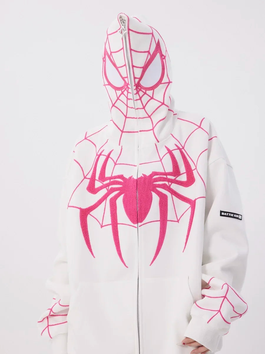 Spider Hoodie