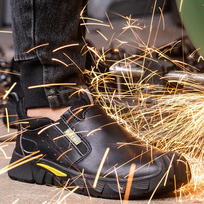 Insulated Electrical Shoes Anti Scalding Safety Shoes