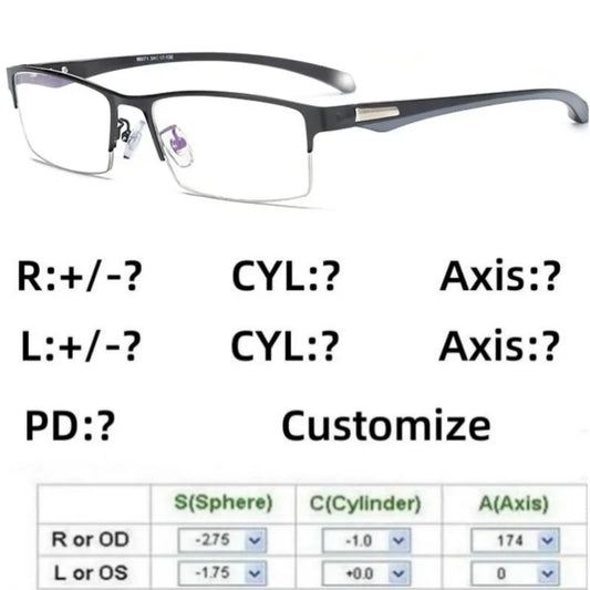 Myopia Eyeglasses