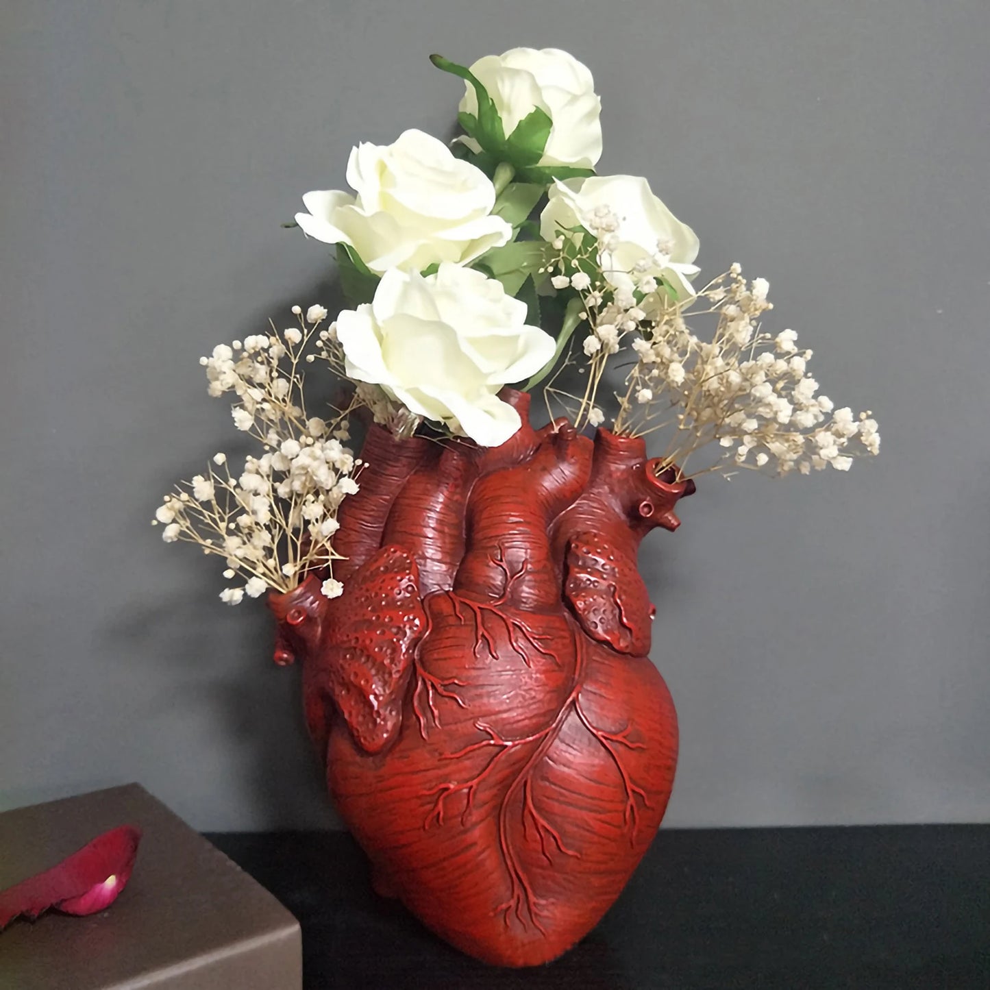 Heart Vase