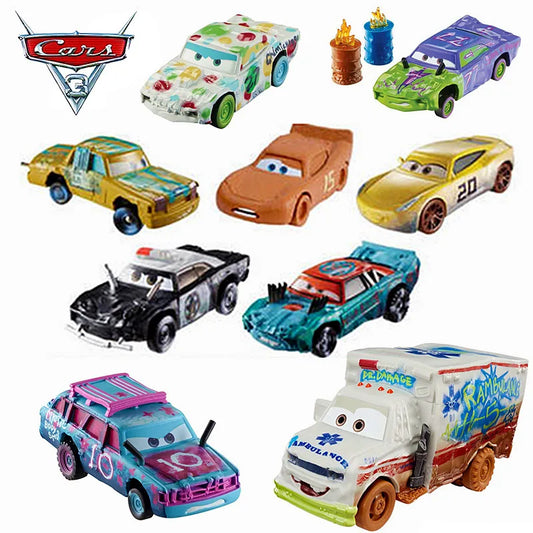 Disney Pixar Cars 3