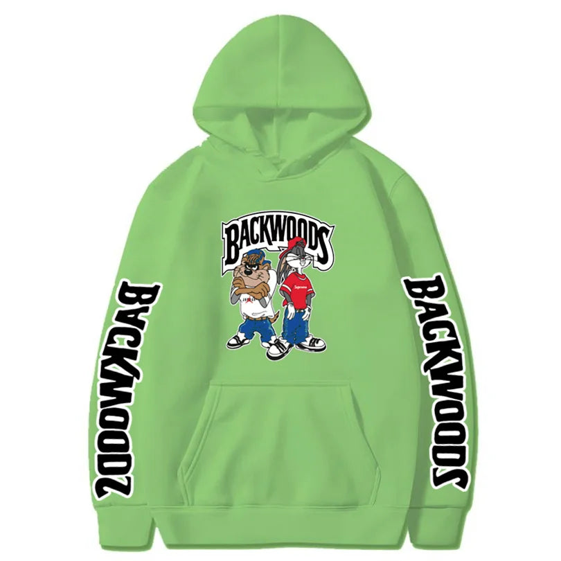 Backwoods  Hoody