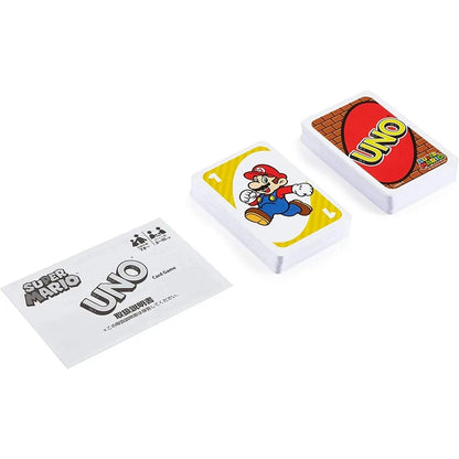 ¡UNO VOLTEO! Juego de mesa de una pieza, patrón de figuras de dibujos animados de Anime, entretenimiento divertido familiar, juegos de cartas, regalos de Navidad