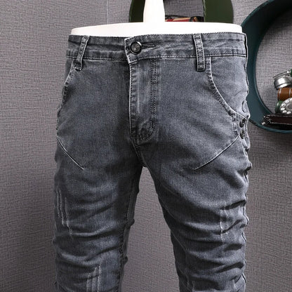 Fashion Designer Men Jeans