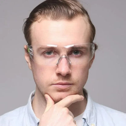 Safety Work Industrial Eye Protection Eyeglasses