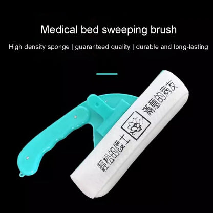 Disposable Medical Hospital Sterilized Bed Cleaning Brush Set