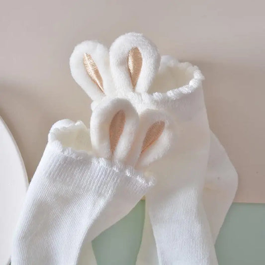 Sweet Lolita Animal Ears Bunny Sock