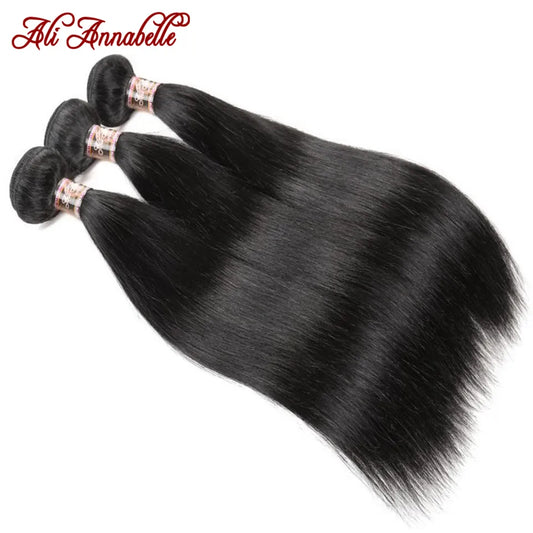 ANNABELLE Straight Human Hair Bundles