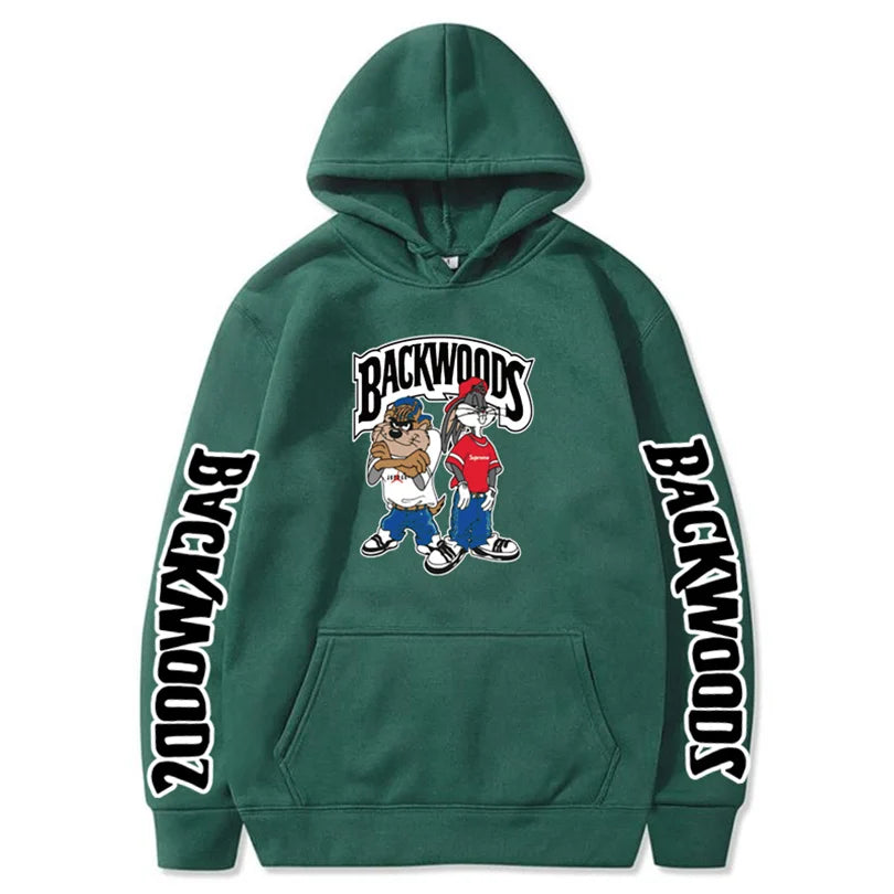 Backwoods  Hoody