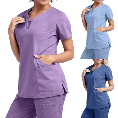 Pharmacy Hospital Scrubs