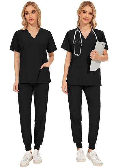 Slim Fit Medical Scrubs