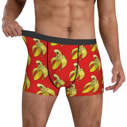 Banana Boxer Briefs