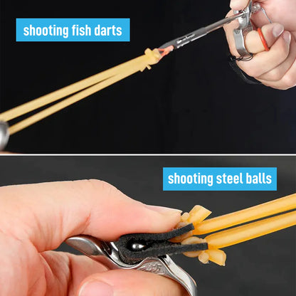 Shoot Fish Protection Rings