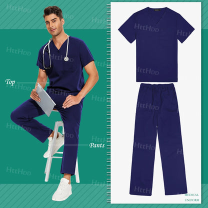 Men's Medical Uniforms