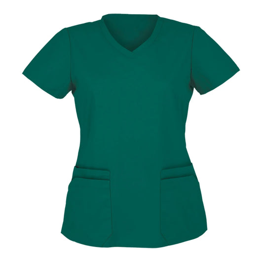 Nursing Scrubs Tops