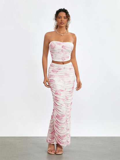 Women's 2 Piece Skirt