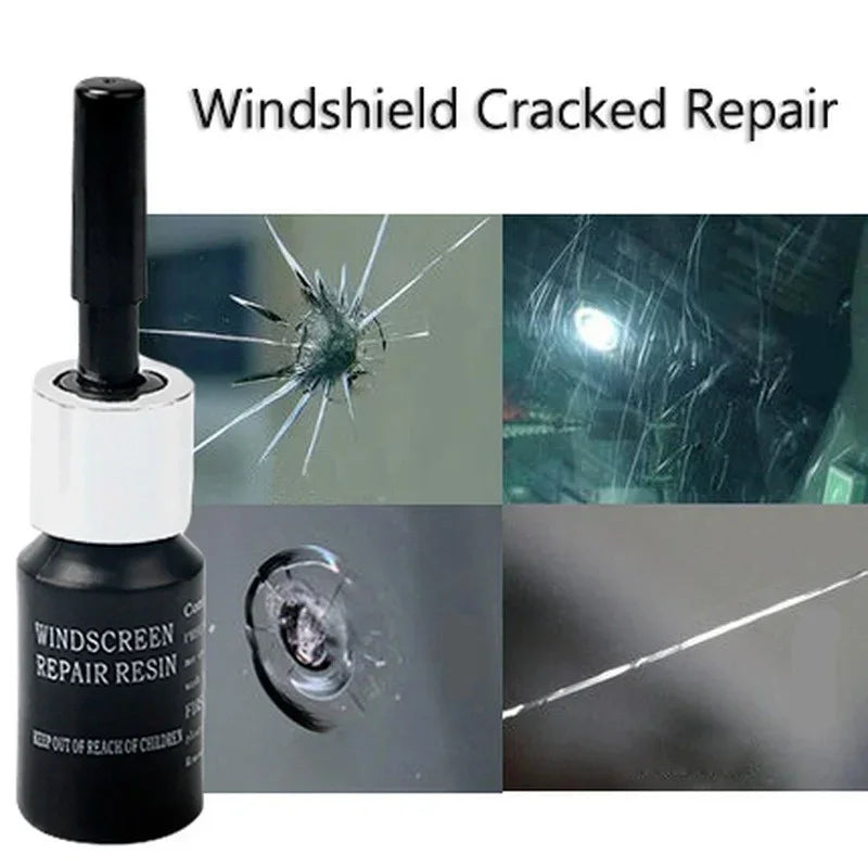 Car Glass Scratch Repair Fluid Agent