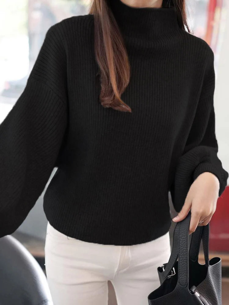 Loose Knitted Sweaters