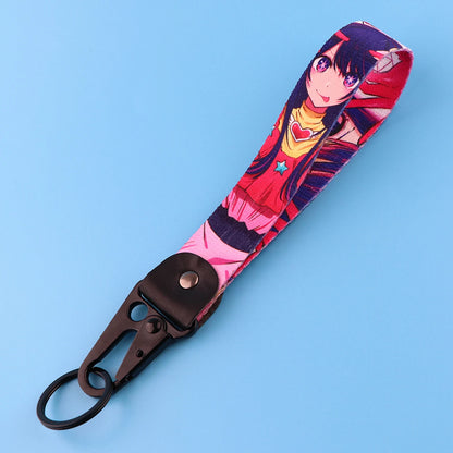 Anime Keychain