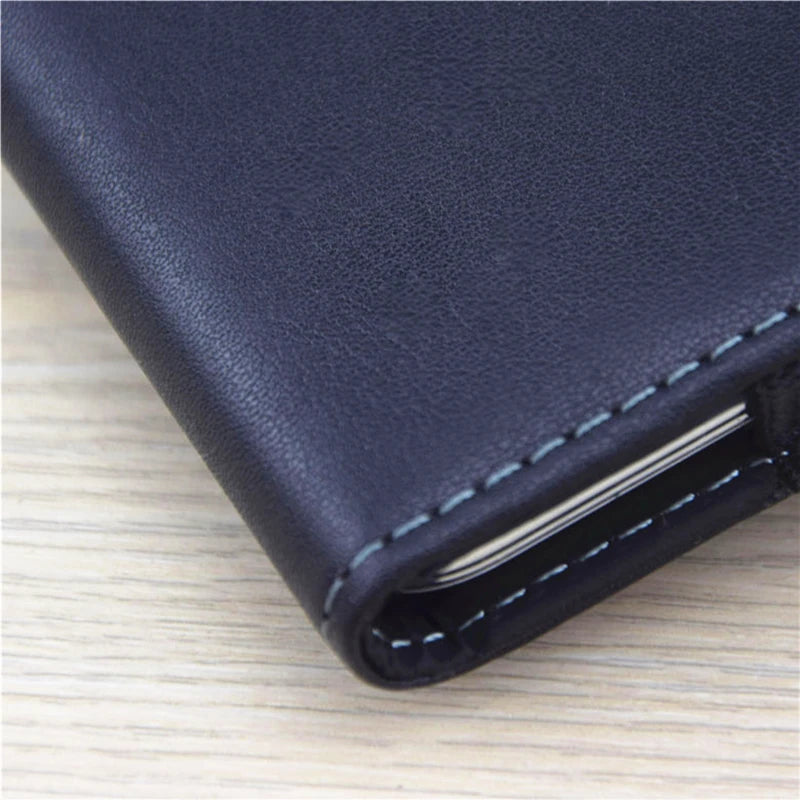 Leather Phone Case Belt Clip For iPhone