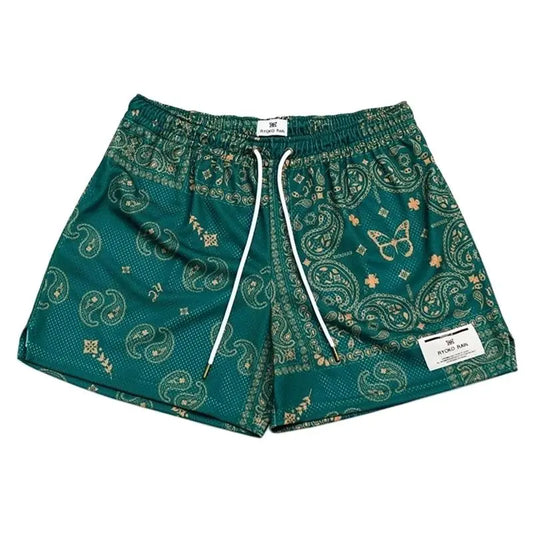 Pantalones cortos de verano RYOKO RAIN