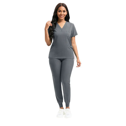 Multicolor Surgical Uniforms