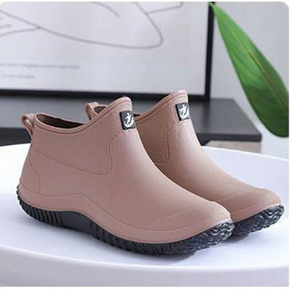 non slip Kitchen Shoes Waterproof Shoes