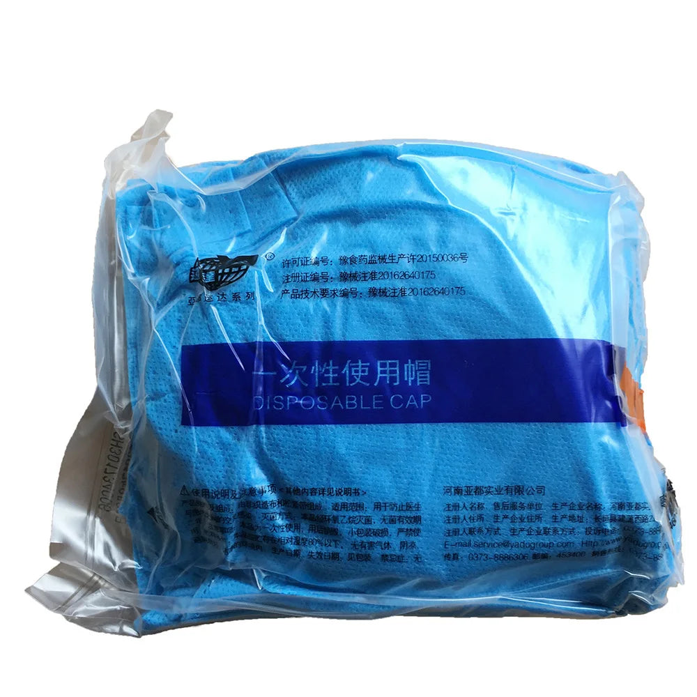 15/20 Pcs Medical Disposable Non-woven Cap