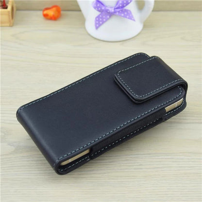 Leather Phone Case Belt Clip For iPhone