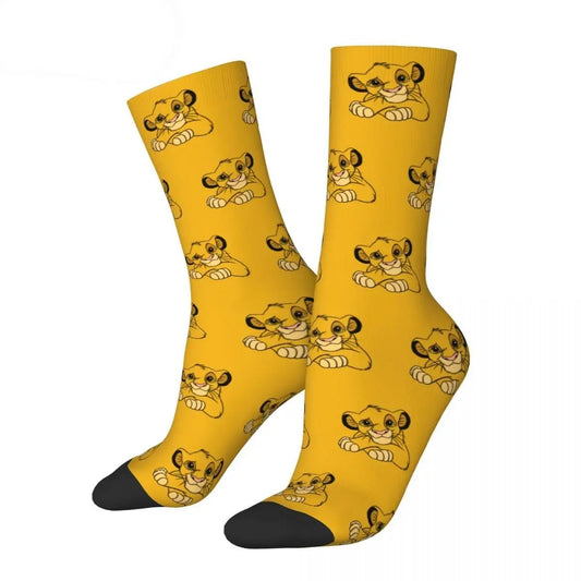 Calcetines de fútbol El Rey León Simba