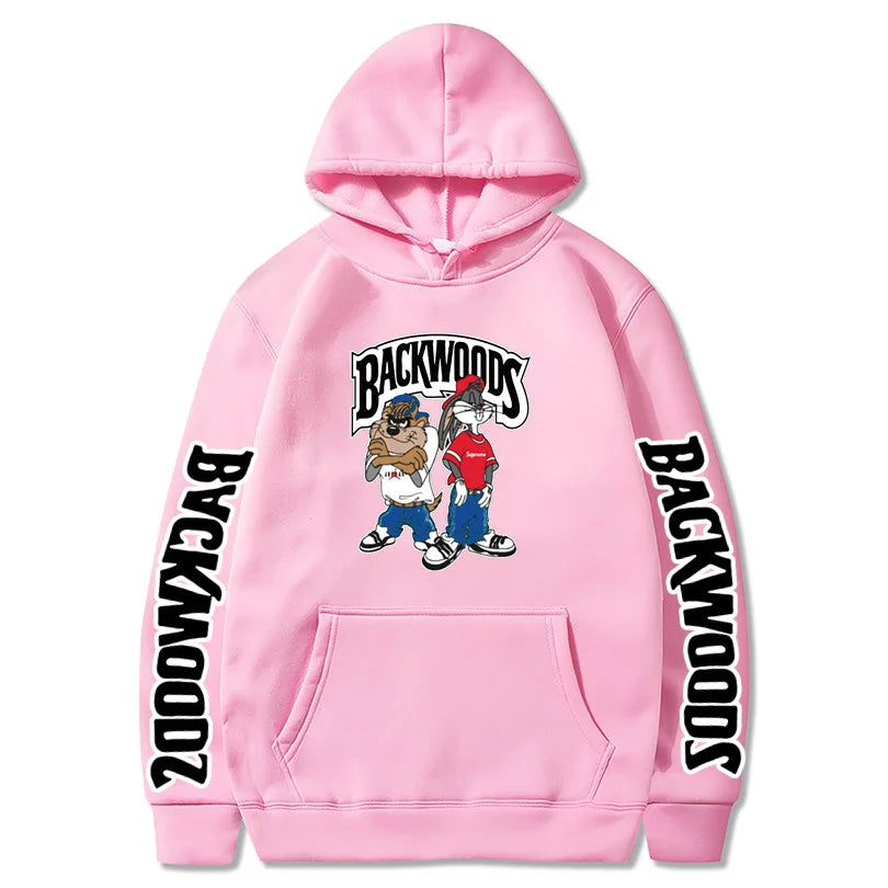 Backwoods  Hoody