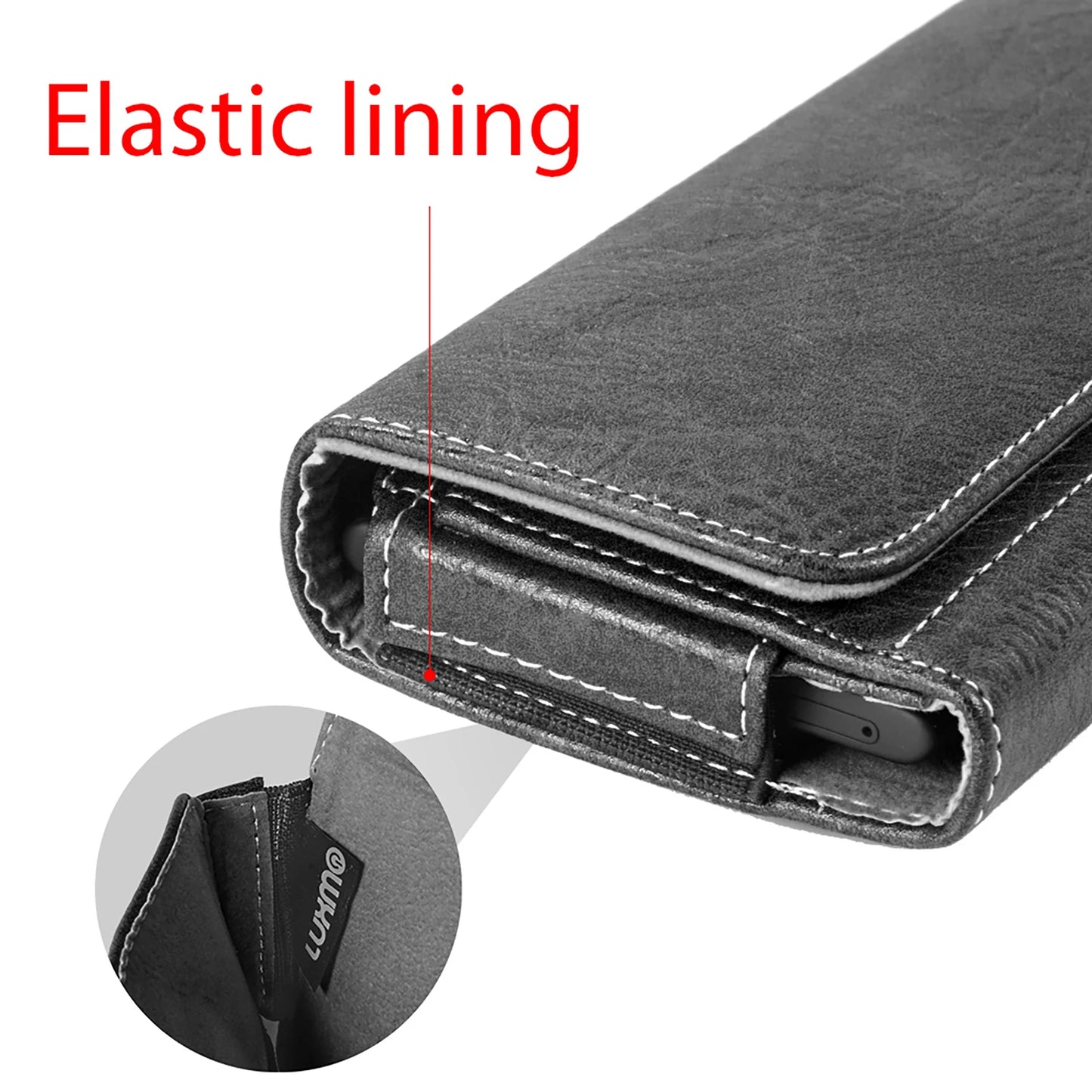 Phone pouch case for iphone