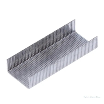 M17F 1000Pcs/Box Metal for Staples No.10 Binding Office School Supplies Stationery To