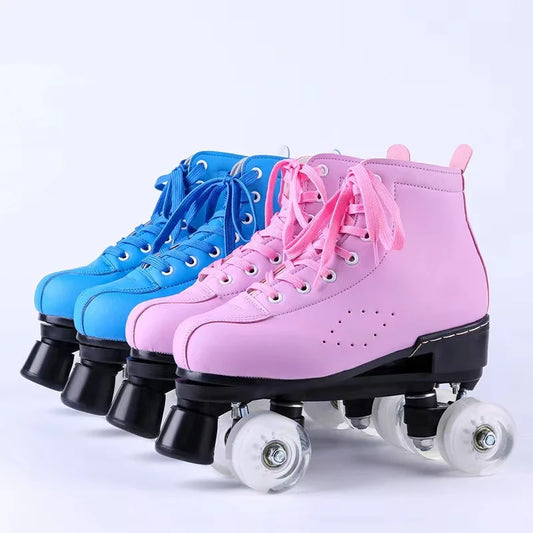 Professional Quad Roller Skates