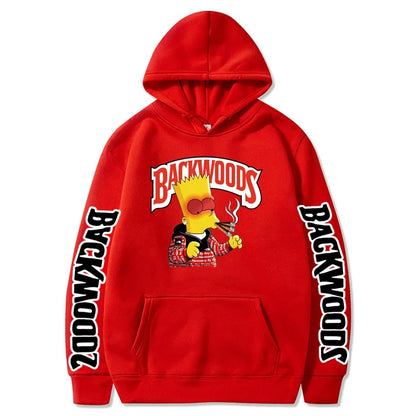 Backwoods  Hoody