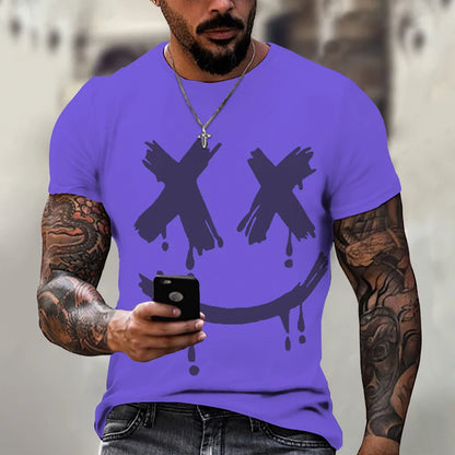 Smiling Face T-shirt