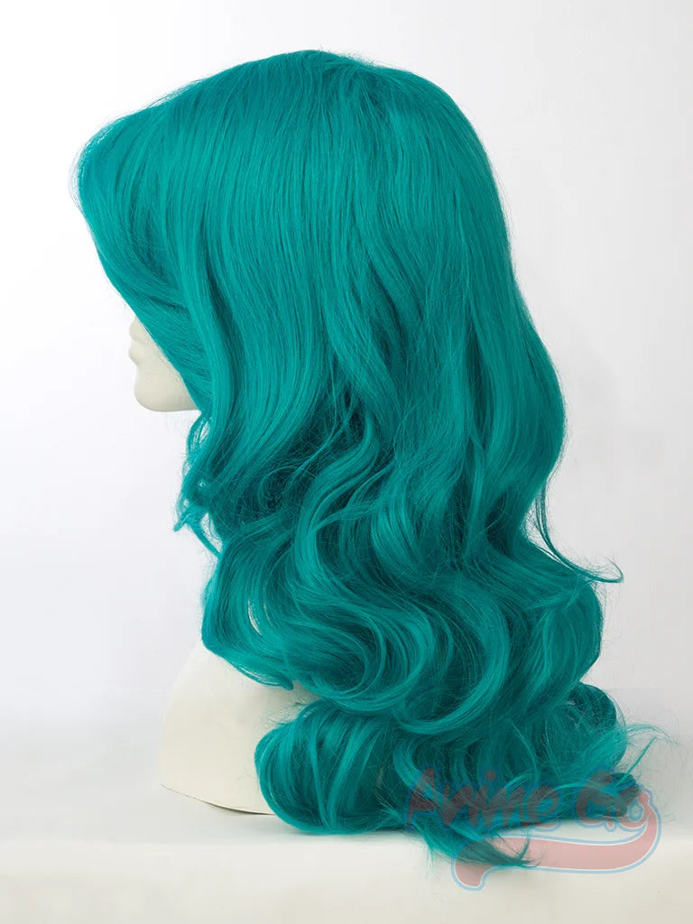 Anime Sailor Neptune Kaiou Michiru pelucas cosplay