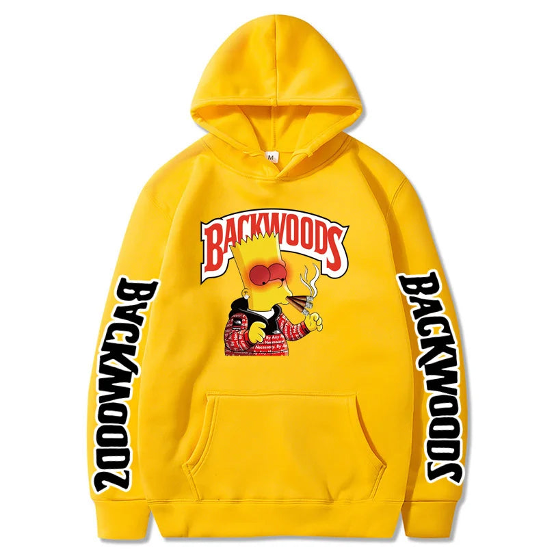 Backwoods  Hoody