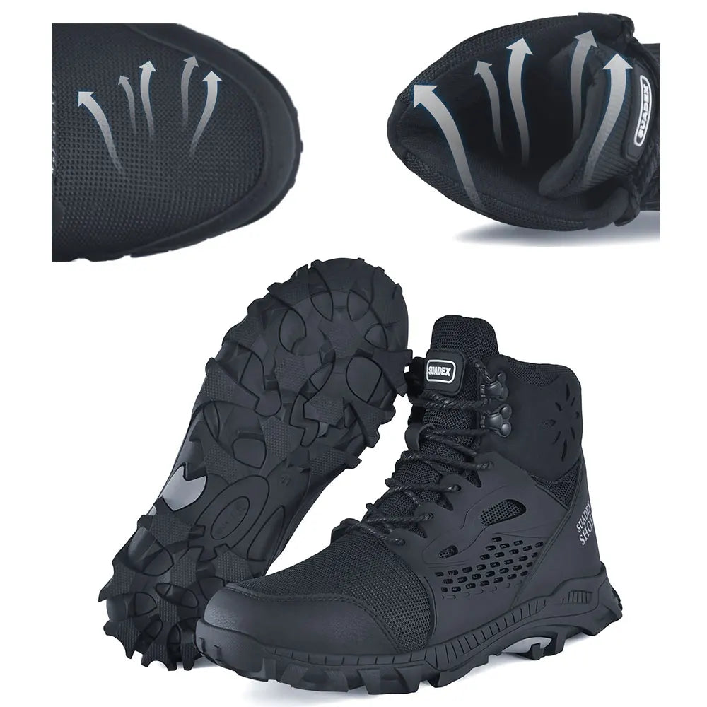 SUADEX S1 Safety Boots