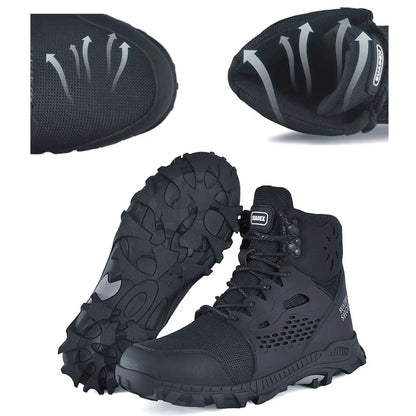 SUADEX S1 Safety Boots