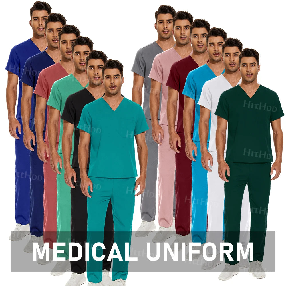 Men's Medical Uniforms