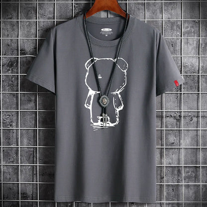 camiseta anime