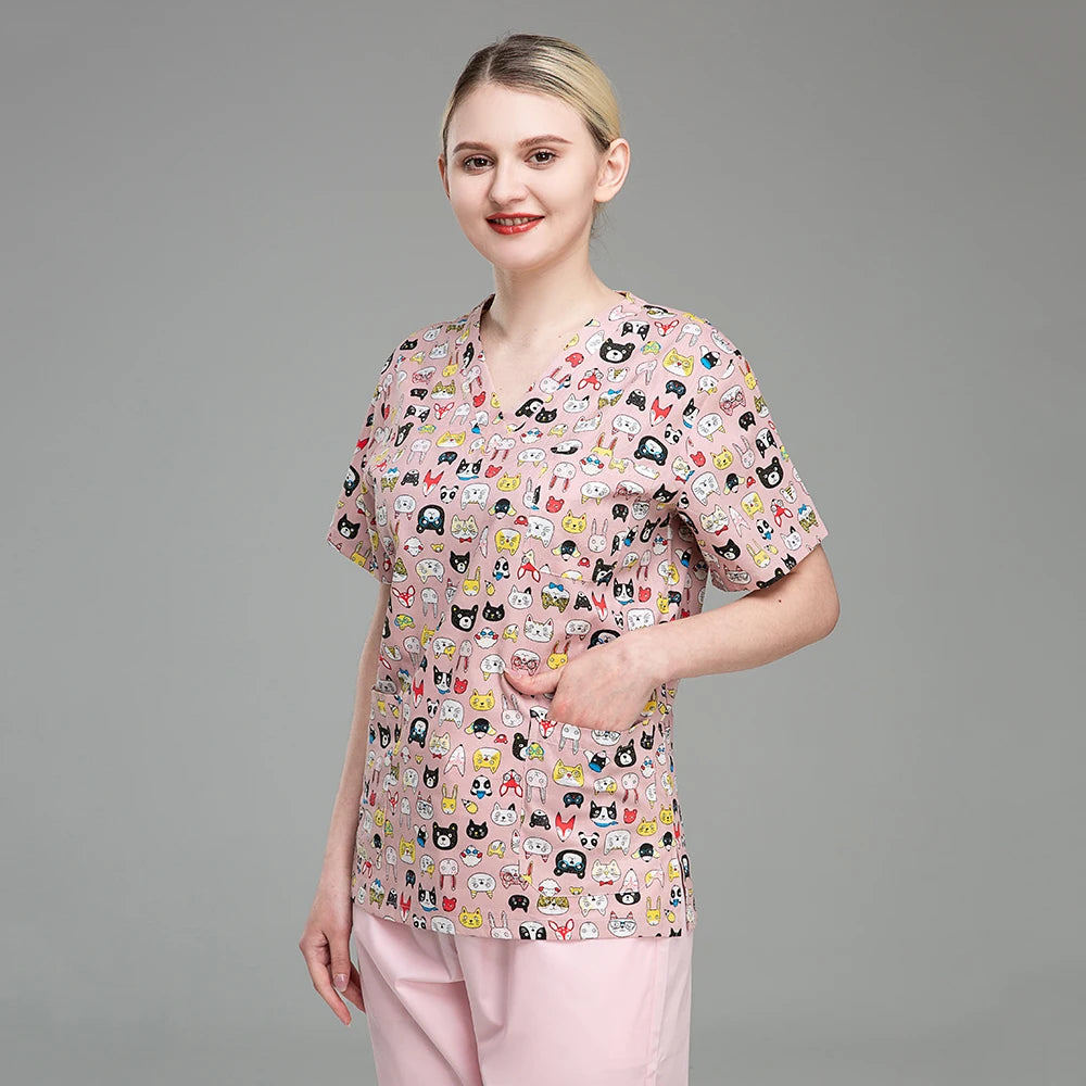 Unisex Scrubs