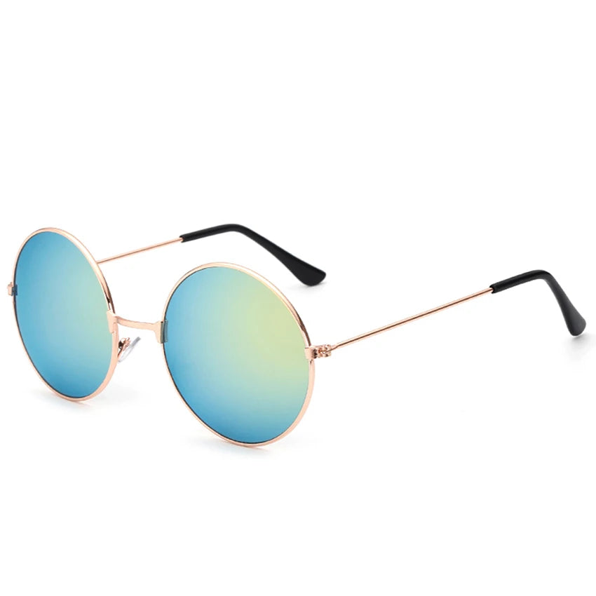 UV400Sun Retro Eyeglasses