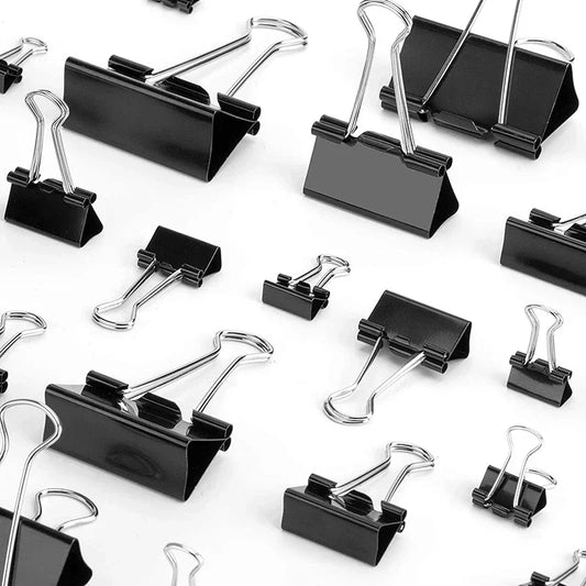 10pcs Metal Binder Clips