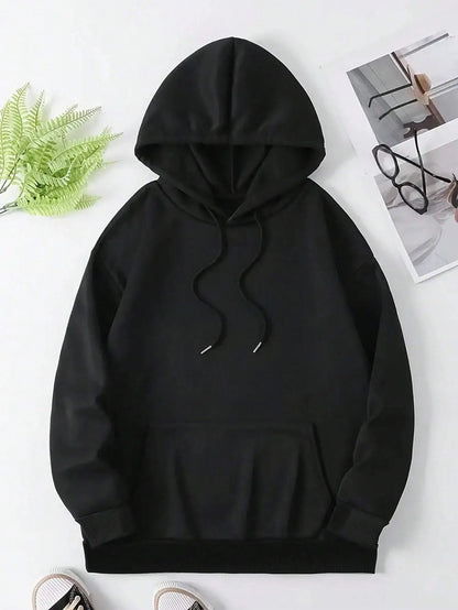 Error 404 Human Not Found sorry! Women's Hooded Fashion S-XXL Hoodies Fleece