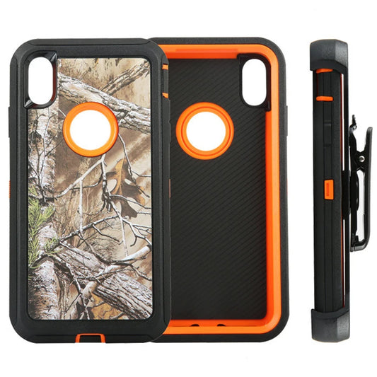 Armor Case For iPhone