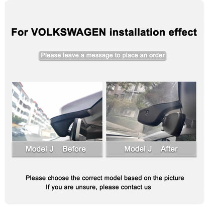 Wifi Car Dash Cam For Volkswagen