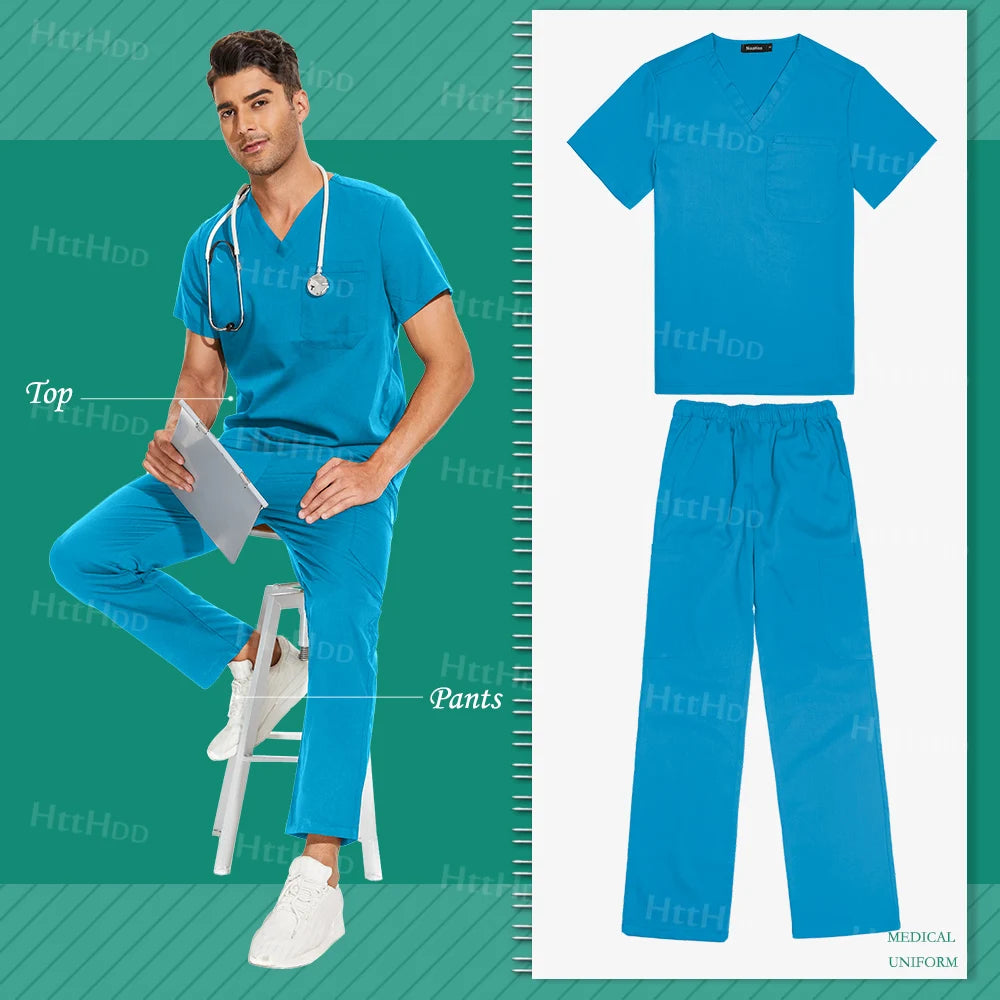 Men's Medical Uniforms